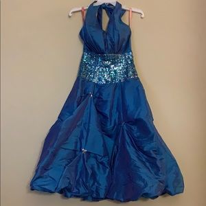 Maggie Sottero Prom/Formal dress size 2